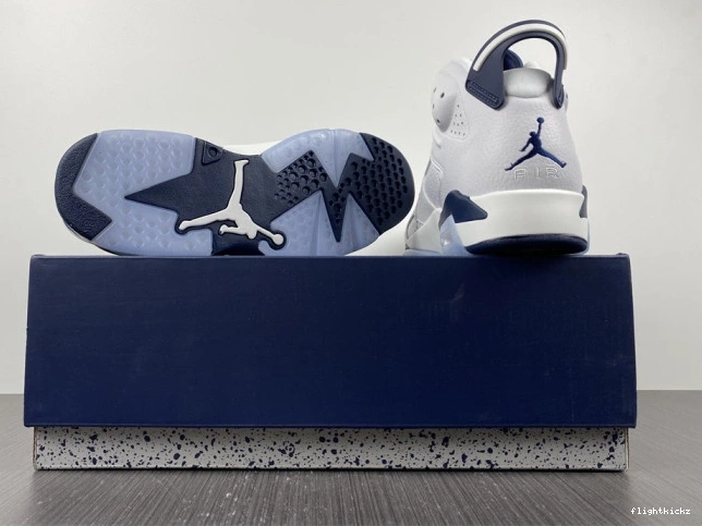 (2022) Midnight Retro CT8529-141 6 Navy Jordan 0715